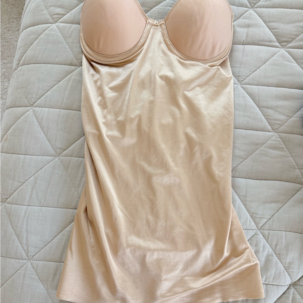 TC Women's Shapewear in Nude